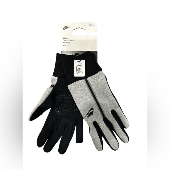 Nike tech fleece gloves - Picture 2 of 2
